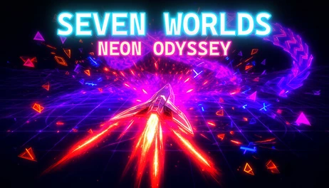 Купить Seven Worlds: Neon Odyssey