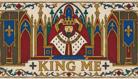 Купить King Me