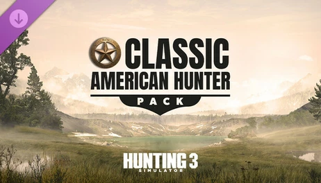 Купить Hunting Simulator 3 - Classic American Hunter Pack