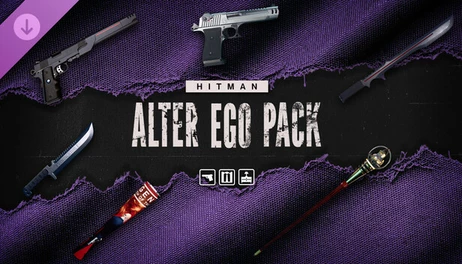 Купить HITMAN WOA - Alter Ego Pack