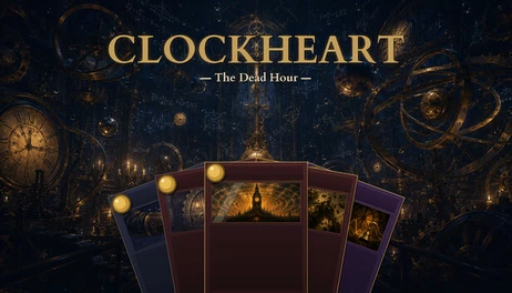 Купить CLOCKHEART — The Dead Hour