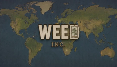 Купить Weed Inc.