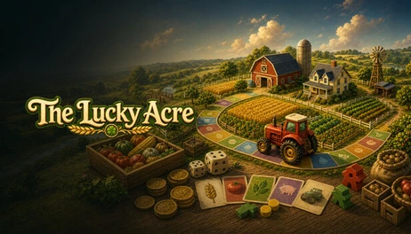 Купить The Lucky Acre