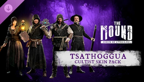 Купить The Mound: Omen of Cthulhu - Tsathoggua Cultist Skin Pack