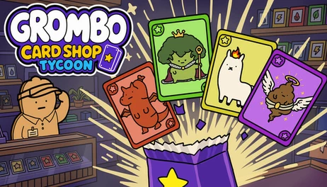 Купить Grombo Card Shop