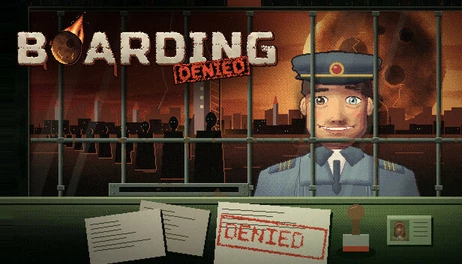 Купить Boarding Denied