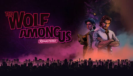 Купить The Wolf Among Us Remastered
