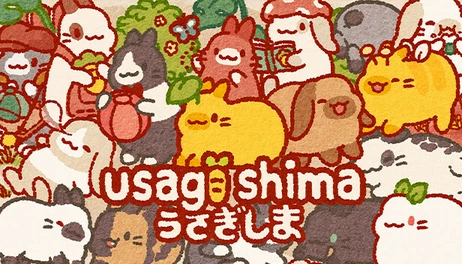Купить Usagi Shima: Bunny Island
