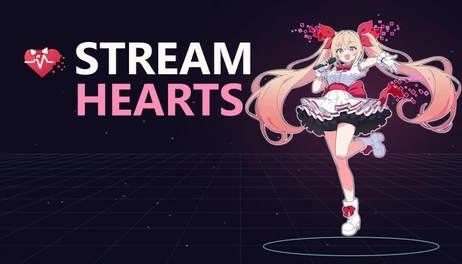 Купить Stream Hearts
