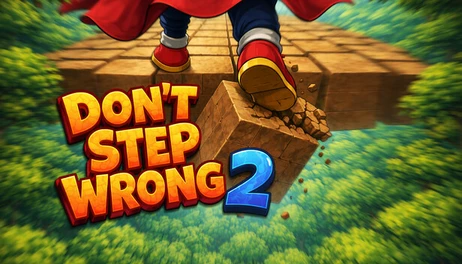Купить Don't Step Wrong 2