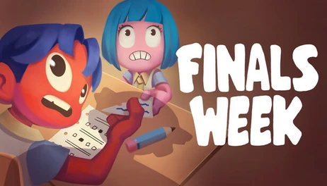 Купить Finals Week