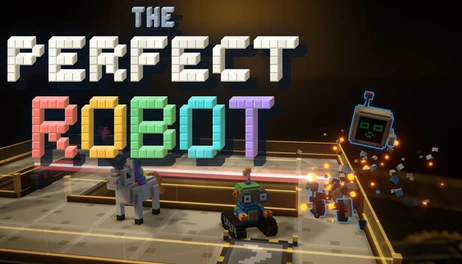 Купить The Perfect Robot