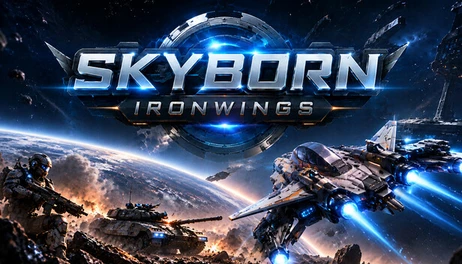 Купить Skyborn:IronWings