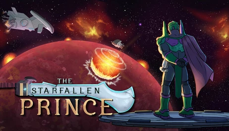 Купить The Starfallen Prince