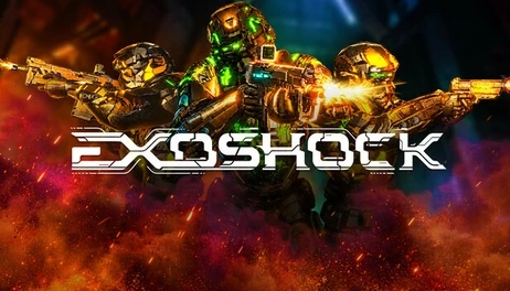 Купить EXOSHOCK