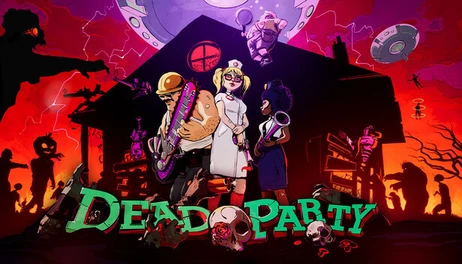 Купить Dead Party