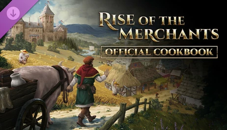 Купить Rise of the Merchants - Official Cookbook