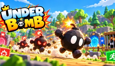 Купить UNDER BomB