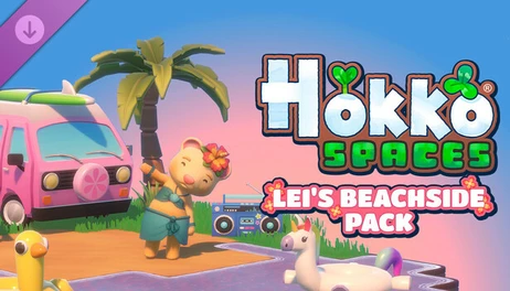 Купить Hokko Spaces - Lei's Beachside Pack