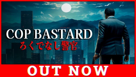 Купить Cop Bastard