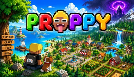 Купить Proppy au monde des jeux vidéos