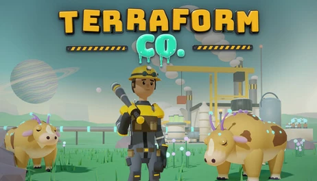 Купить Terraform Co: Factory and City