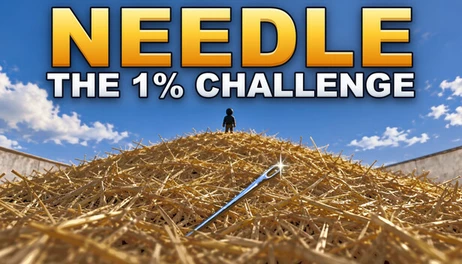 Купить Needle: The 1% Challenge