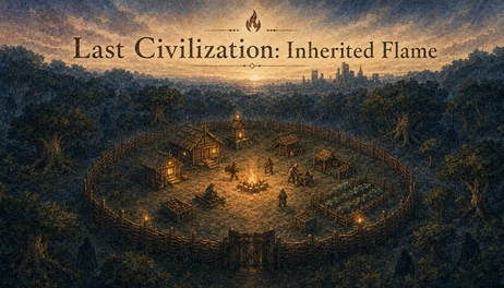 Купить Last Civilization: Inherited Flame