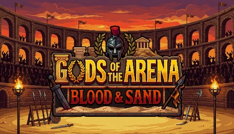 Купить Gods of the Arena: Blood & Sand