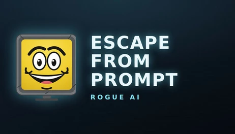 Купить Escape from Prompt: Rogue AI