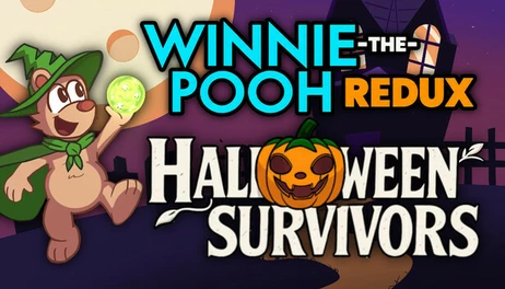 Купить Winnie-The-Pooh Redux: Halloween Survivors