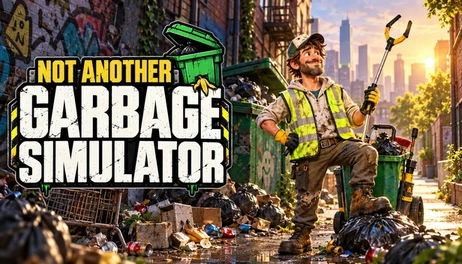 Купить Not Another Garbage Simulator