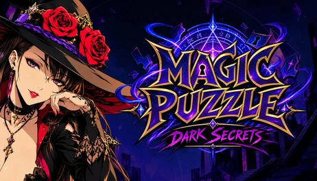 Купить Magic Puzzle: Dark Secrets