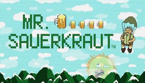 Купить Mr. Sauerkraut