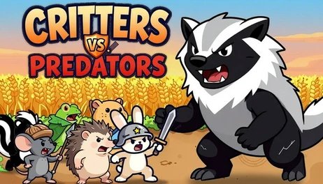 Купить Critters Vs. Preditors