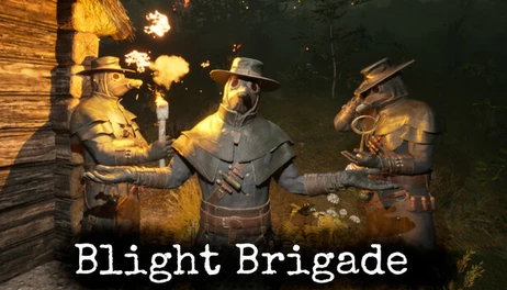 Купить Blight Brigade