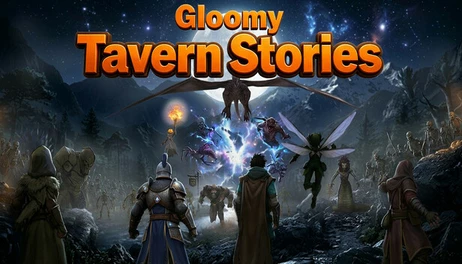 Купить Gloomy Tavern Stories