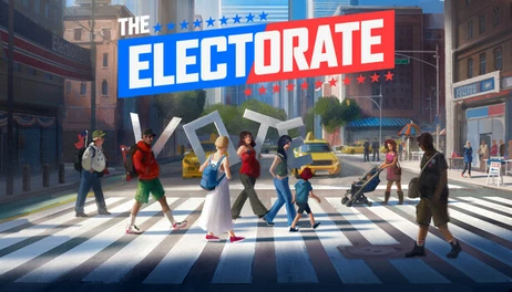 Купить The Electorate