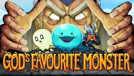 Купить God's Favourite Monster