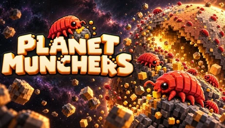Купить Planet Munchers