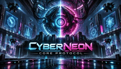 Купить Cyber Neon: Core Protocol