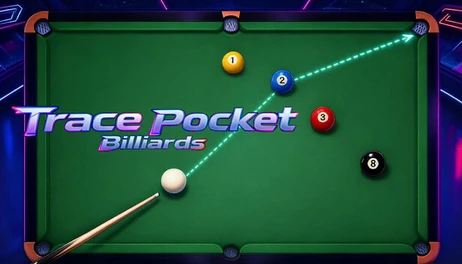Купить Trace Pocket: Billiards