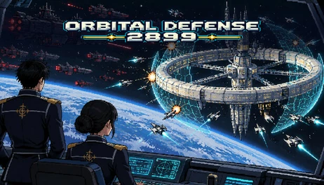 Купить Orbital Defense 2899