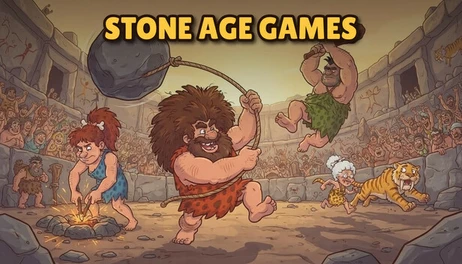 Купить Stone Age Games