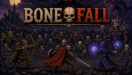 Купить Bonefall