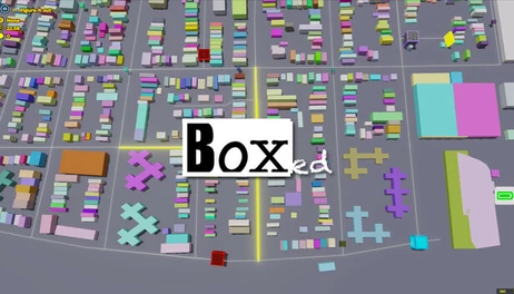 Купить Boxed