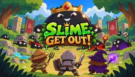 Купить Slime, Get out!