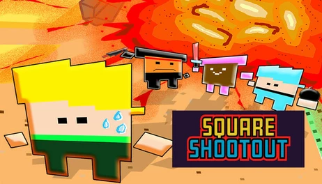 Купить Square Shootout