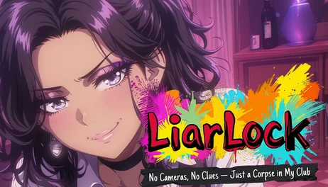 Купить LiarLock: No Cameras, No Clues — Just a Corpse in My Club