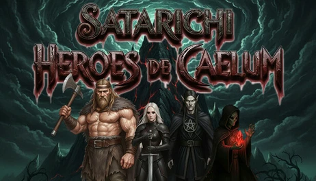 Купить Satarichi: Heroes De Caelum